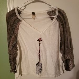 Free People shirt